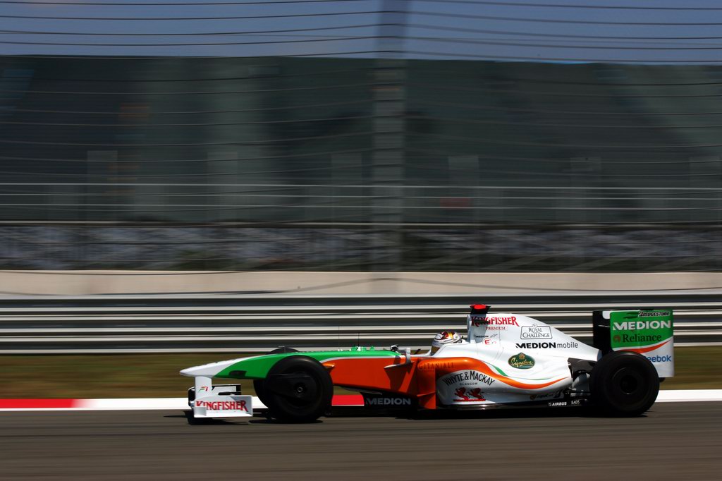 GP TURCHIA - Prove Libere